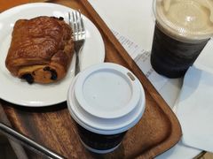 -Peet's Coffee皮爷咖啡(德基店)