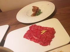鲜切牛板健肉-揽季锅物会.福建黄鱼.海鲜姿造(五四路店)