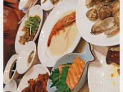 -芭菲盛宴·环球美食(北城国际店)