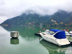 -严子陵钓台(富春江小三峡)