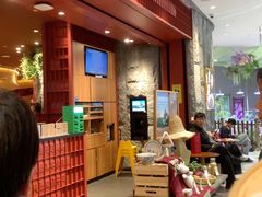 -巴奴毛肚火锅(龙湖锦艺城店)