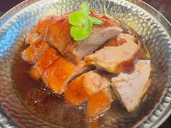 -古都历食南京菜·烤鸭·鸭血粉丝·汤包(南京博物院店)