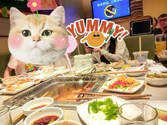 -海底捞火锅(高新万达店)