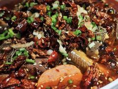 麻辣鳝鱼-Mountain House East Village 川山甲