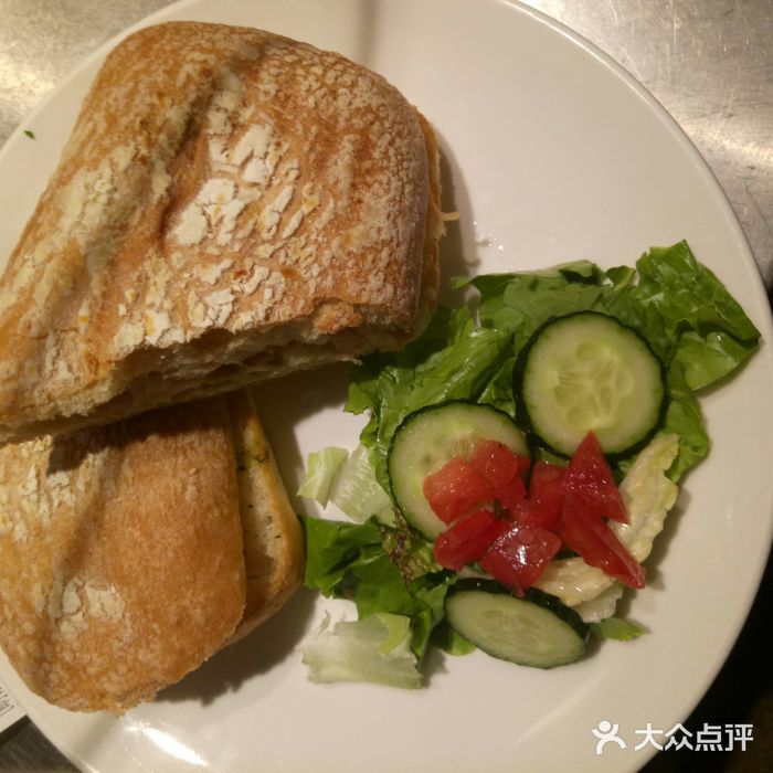 香草叶披萨·咖啡·啤酒(翰林邻里中心店)图片