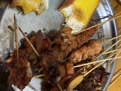 -老乔串店(青松路店)