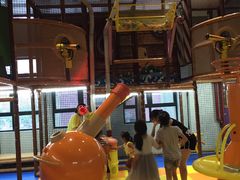 -蒙特利亲子乐园