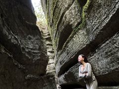 -梭布垭石林景区