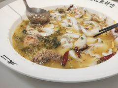 -太二酸菜鱼(汕头苏宁广场店)