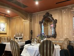 -火车头法国西餐厅