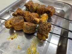 -安有卜烤肉美食