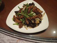 爆炒腰花-天宝酒店(万达店)