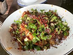 粉蒸肥肠-小杨翘脚牛肉