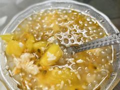 百香果菠萝西米露-于记糖水满屋