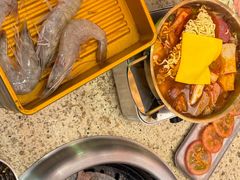 -姜胖胖首尔自助烤肉·蒸汽海鲜大排档(国瑞中心店)