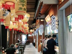 大堂-奇芳阁·百年清真南京菜(夫子庙店)
