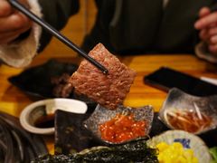 上等牛小排-丸藏和牛烧肉专门店(园区师惠坊店)