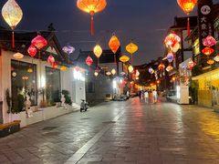 -里运河文化长廊-御码头