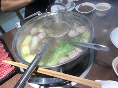 -幸运牛汕头小黄牛牛肉火锅(梅林店)