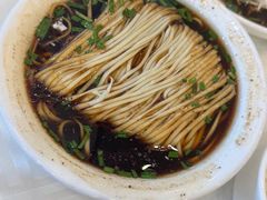 阳春面-怡园饭店-餐厅(四望亭店)