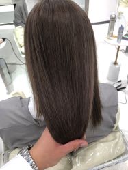 -Rise Hair上升造型