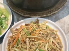 -小乡小镇·传承桐庐土菜·老板亲自烧的菜