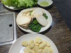 -33韩式自助烧烤(环城南路店)