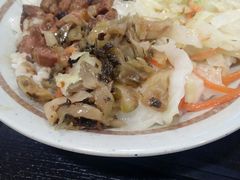 台式卤肉饭-永和大王(赤峰路二店)