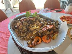 -碧海银沙海鲜餐厅(恒大海上威尼斯店)