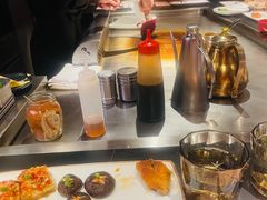 -盛焰铁板烧(王府井店)