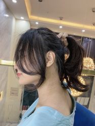 点击看大图 -3AM HAIR SALON染发接发