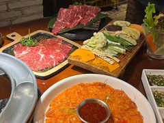 -三代烤肉(保利广场店)
