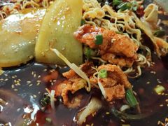 冒牛肉-蓉城西二道无名冒菜(西二道街店)