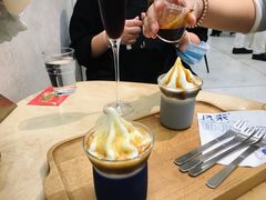 阿芙佳朵-玫瑰咖啡(中山六路店)