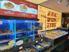 -船歌·鱼水饺青岛菜(石老人店)