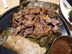 三肋荷叶牛排-蒙料·手把肉(望京店)