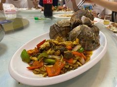 -渔中舟海鲜大排档(普陀沈家门店)