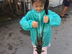 -拉威海鲜市场