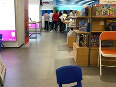 -工会驿站-中国移动上海公司云莲营业厅户外职工爱心接力站