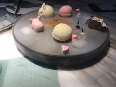 梦幻森林-蜜桃花开·中西融合菜E&W(南长街店)