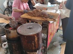 -老西关黄老太牛肉烧饼