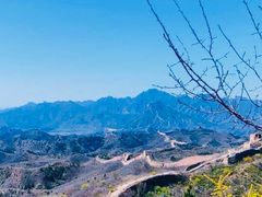 -蟠龙山长城景区