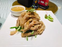 芥末鸭掌-四季民福烤鸭店(王府井灯市口店)