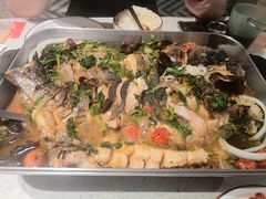 -鱼酷活鱼烤鱼(新世界城店)