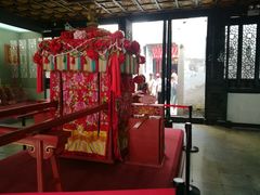 -乌镇西栅景区·1号停车场