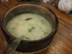 -金穗园·砂锅粥.醉鸡煲火锅(长寿路店)