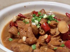 红烧大肠-黄山老妈·土菜(碧桂园店)