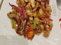 -火地铁板烧(昆山万象汇店)