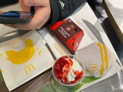-麦当劳(溧阳万达店)