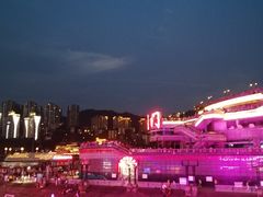 -重庆两江夜游-交运系列